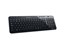Logitech K360 Wireless Keyboard Black